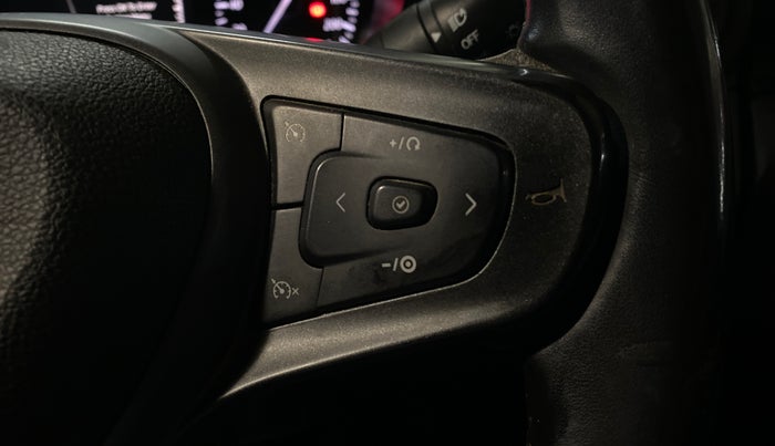 2022 Tata ALTROZ XZ PLUS PETROL DARK EDITION, Petrol, Manual, 38,738 km, Adaptive Cruise Control