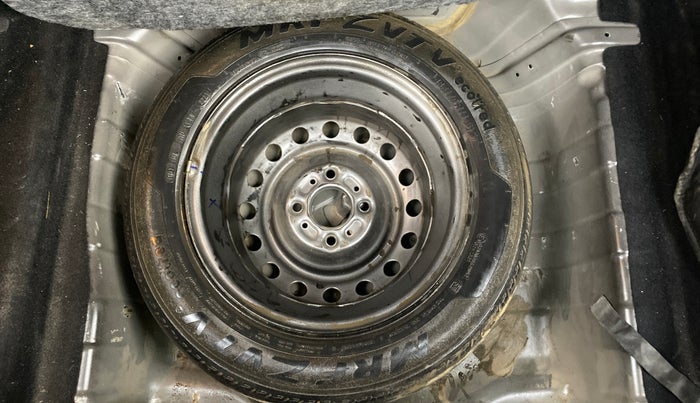 2022 Tata ALTROZ XZ PLUS PETROL DARK EDITION, Petrol, Manual, 38,738 km, Spare Tyre