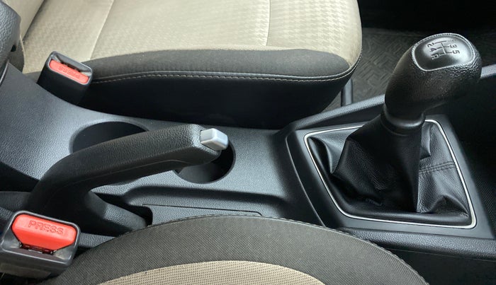 2018 Hyundai Elite i20 SPORTZ 1.2, Petrol, Manual, 9,093 km, Gear Lever