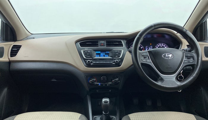2018 Hyundai Elite i20 SPORTZ 1.2, Petrol, Manual, 9,093 km, Dashboard