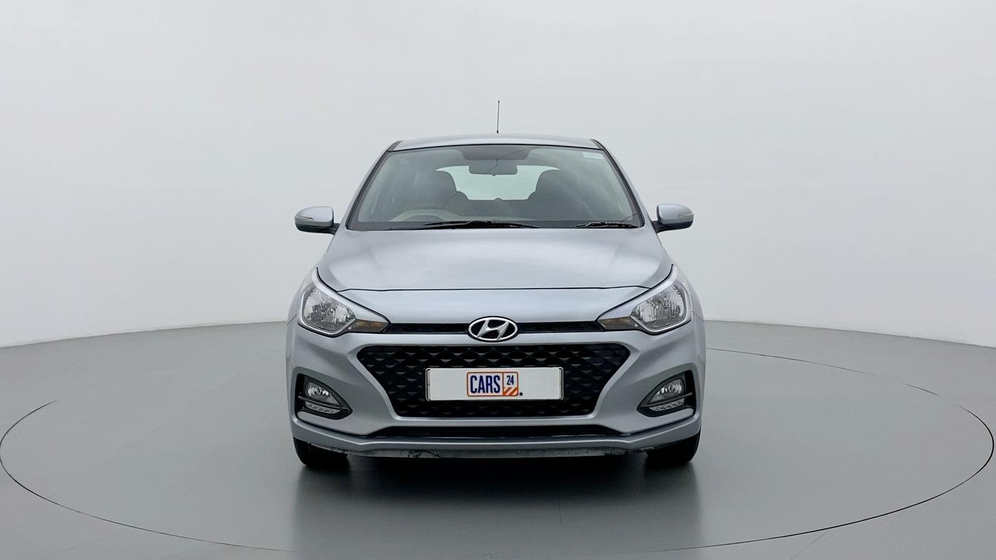 2018 Hyundai Elite i20 SPORTZ 1.2, Petrol, Manual, 9,093 km, Front