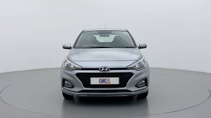 2018 Hyundai Elite i20 SPORTZ 1.2, Petrol, Manual, 9,093 km, Front