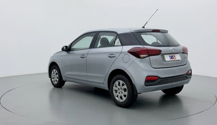 2018 Hyundai Elite i20 SPORTZ 1.2, Petrol, Manual, 9,093 km, Left Back Diagonal