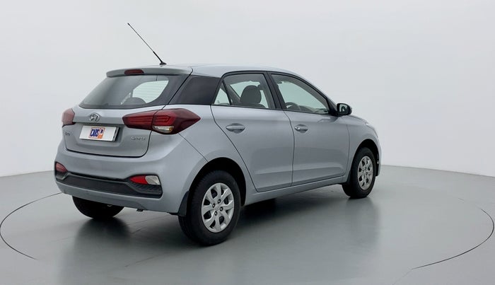 2018 Hyundai Elite i20 SPORTZ 1.2, Petrol, Manual, 9,093 km, Right Back Diagonal