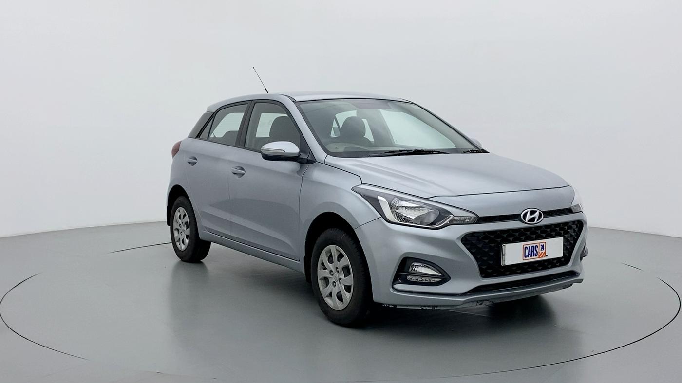 2018 Hyundai Elite i20 SPORTZ 1.2, Petrol, Manual, 9,093 km, SRP