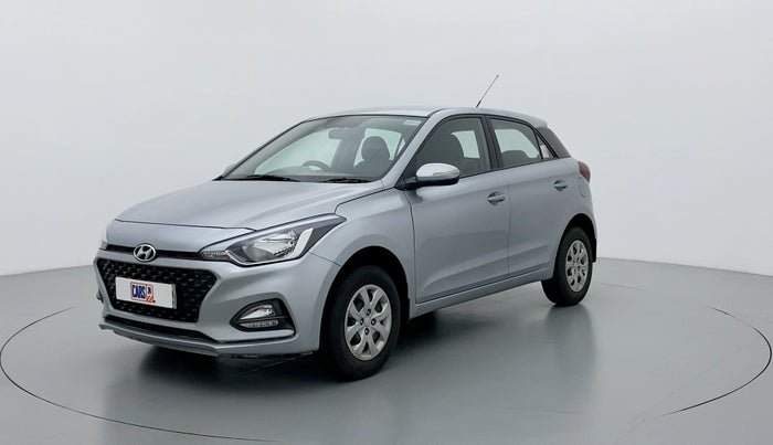2018 Hyundai Elite i20 SPORTZ 1.2, Petrol, Manual, 9,093 km, Left Front Diagonal