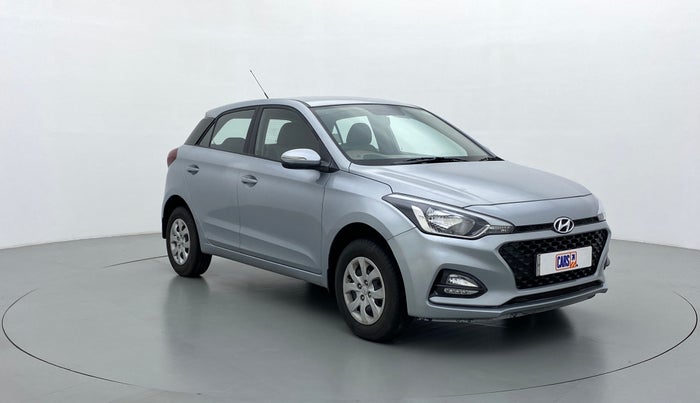 2018 Hyundai Elite i20 SPORTZ 1.2, Petrol, Manual, 9,093 km, Right Front Diagonal