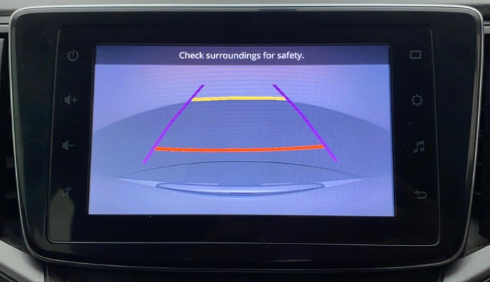 2019 Toyota Glanza V CVT, Petrol, Automatic, 38,278 km, IRVM Reverse Camera