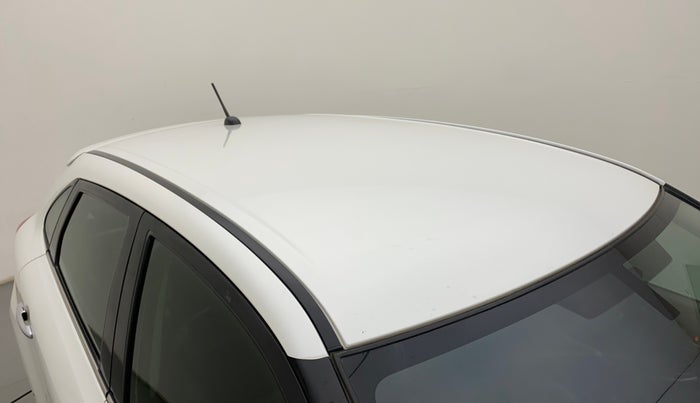 2019 Toyota Glanza V CVT, Petrol, Automatic, 38,278 km, Roof