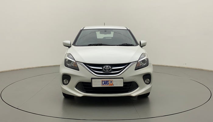 2019 Toyota Glanza V CVT, Petrol, Automatic, 38,278 km, Front