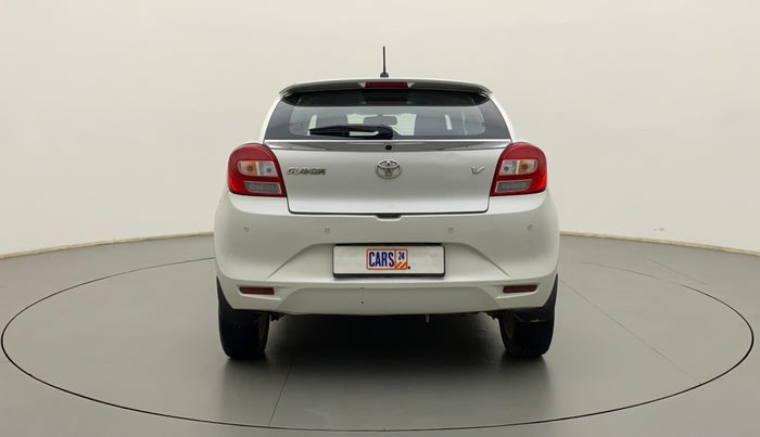 2019 Toyota Glanza V CVT, Petrol, Automatic, 38,278 km, Back/Rear