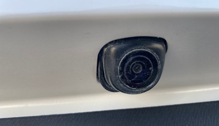 2022 Hyundai AURA SX 1.2, Petrol, Manual, 51,185 km, Parking Camera