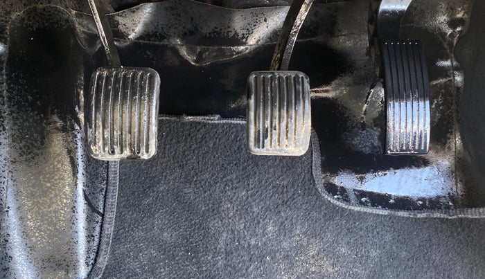 2022 Hyundai AURA SX 1.2, Petrol, Manual, 51,185 km, Pedals