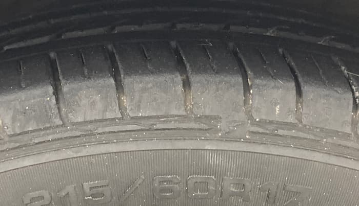 2021 KIA SELTOS GTX PLUS DCT 1.4 PETROL, Petrol, Automatic, 21,886 km, Right Front Tyre Tread