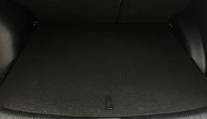 2021 KIA SELTOS GTX PLUS DCT 1.4 PETROL, Petrol, Automatic, 21,886 km, Boot Inside