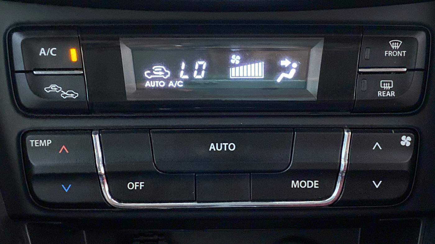 2019 Maruti Vitara Brezza ZDI+ DUAL TONE AMT, Diesel, Automatic, 37,597 km, Automatic Climate Control