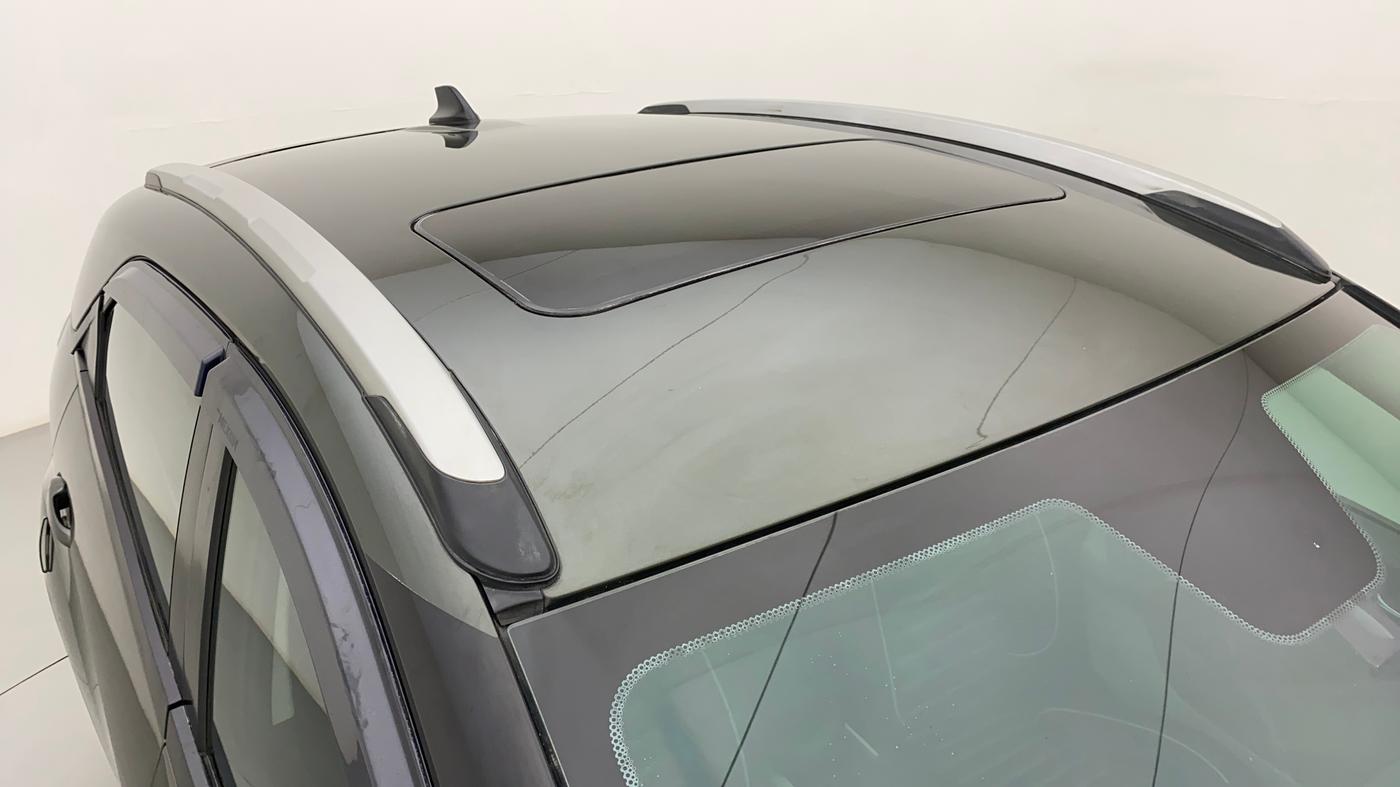 2021 Tata NEXON XZA PLUS SUNROOF PETROL, Petrol, Automatic, 35,445 km, Roof