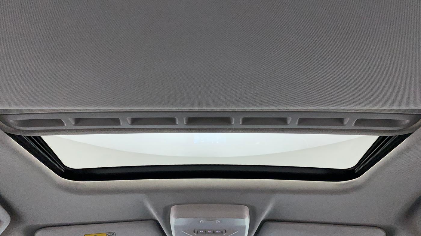 2021 Tata NEXON XZA PLUS SUNROOF PETROL, Petrol, Automatic, 35,445 km, Moonroof/ Sunroof