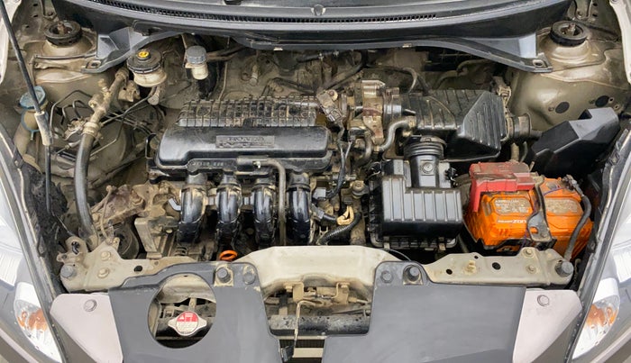 2013 Honda Brio S MT, Petrol, Manual, 97,701 km, Engine View