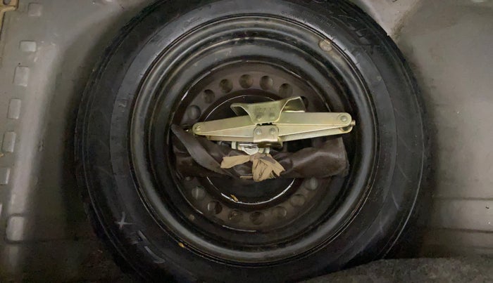 2013 Honda Brio S MT, Petrol, Manual, 97,701 km, Spare Tyre