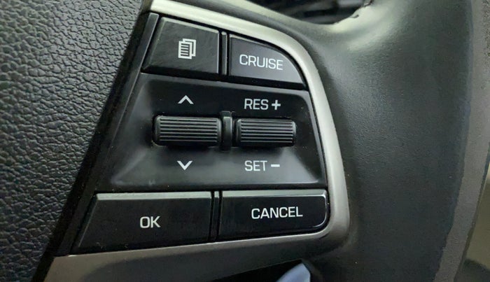 2019 Hyundai Verna 1.6 CRDI SX (O) AT, Diesel, Automatic, 59,987 km, Adaptive Cruise Control