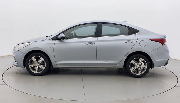 2019 Hyundai Verna 1.6 CRDI SX (O) AT, Diesel, Automatic, 59,987 km, Left Side