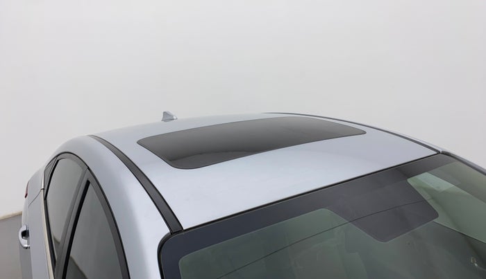 2019 Hyundai Verna 1.6 CRDI SX (O) AT, Diesel, Automatic, 59,987 km, Roof