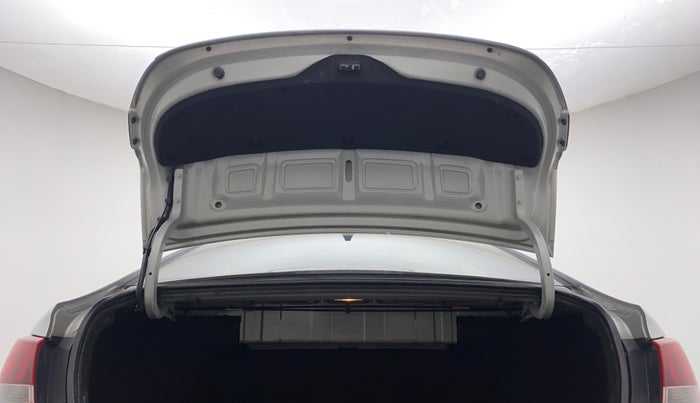 2019 Hyundai Verna 1.6 CRDI SX (O) AT, Diesel, Automatic, 59,987 km, Boot Door Open