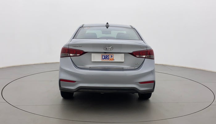 2019 Hyundai Verna 1.6 CRDI SX (O) AT, Diesel, Automatic, 59,987 km, Back/Rear