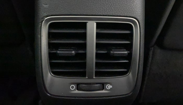 2019 Hyundai Verna 1.6 CRDI SX (O) AT, Diesel, Automatic, 59,987 km, Rear AC Vents