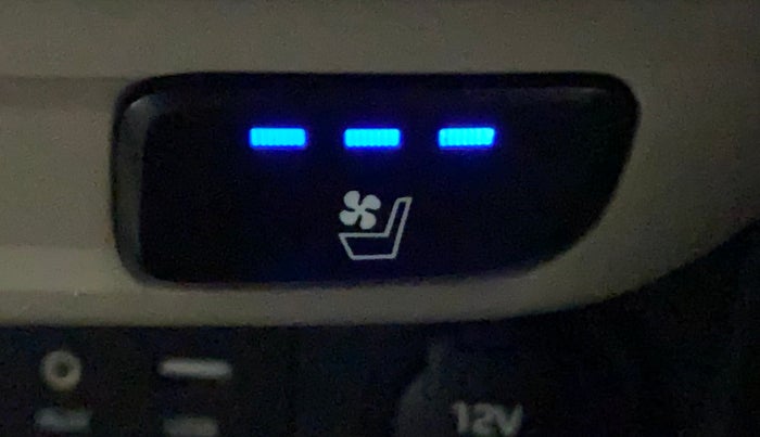 2019 Hyundai Verna 1.6 CRDI SX (O) AT, Diesel, Automatic, 59,987 km, Heated/ Ventilated Seats