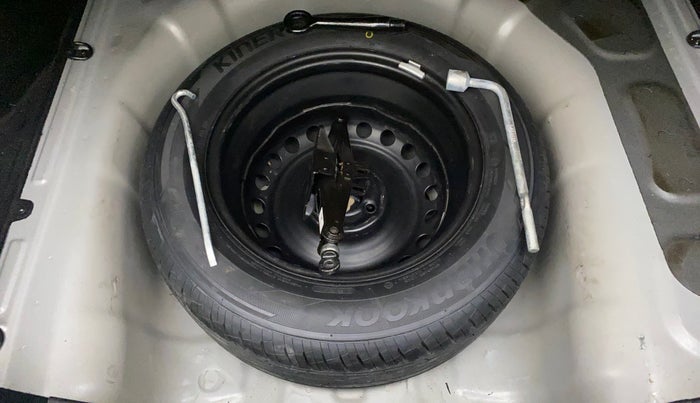 2019 Hyundai Verna 1.6 CRDI SX (O) AT, Diesel, Automatic, 59,987 km, Spare Tyre