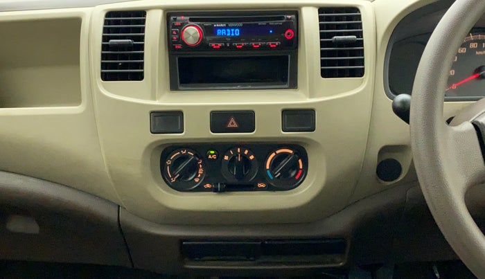 2010 Maruti Zen Estilo LXI, Petrol, Manual, 17,890 km, Air Conditioner