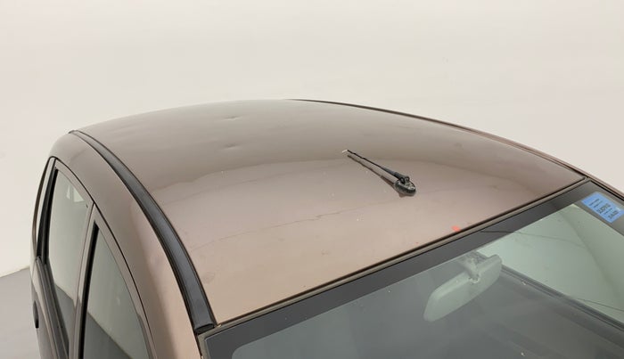 2010 Maruti Zen Estilo LXI, Petrol, Manual, 17,890 km, Roof