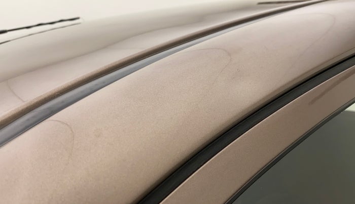 2010 Maruti Zen Estilo LXI, Petrol, Manual, 17,890 km, Left A pillar - Slightly dented