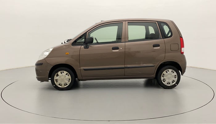 2010 Maruti Zen Estilo LXI, Petrol, Manual, 17,890 km, Left Side