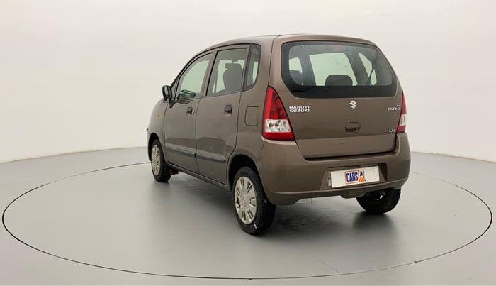 2010 Maruti Zen Estilo LXI, Petrol, Manual, 17,890 km, Left Back Diagonal