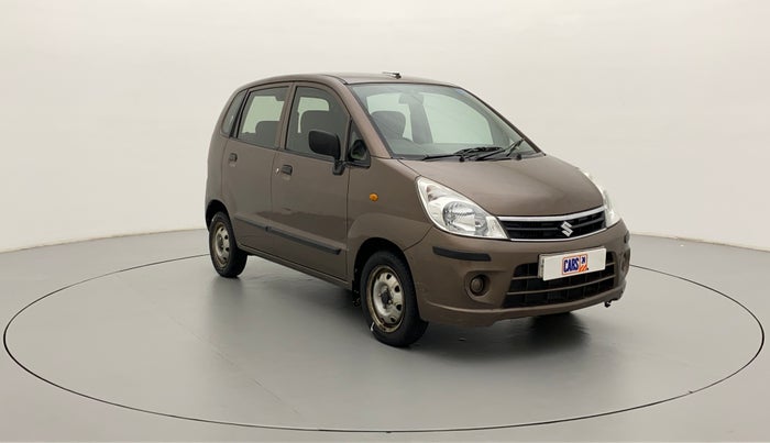 2010 Maruti Zen Estilo LXI, Petrol, Manual, 17,890 km, Right Front Diagonal