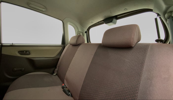 2010 Maruti Zen Estilo LXI, Petrol, Manual, 17,890 km, Right Side Rear Door Cabin