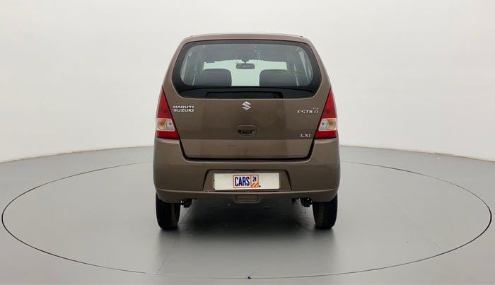 2010 Maruti Zen Estilo LXI, Petrol, Manual, 17,890 km, Back/Rear