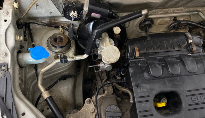 2018 Maruti Alto K10 VXI, Petrol, Manual, 57,895 km, Engine View - Right