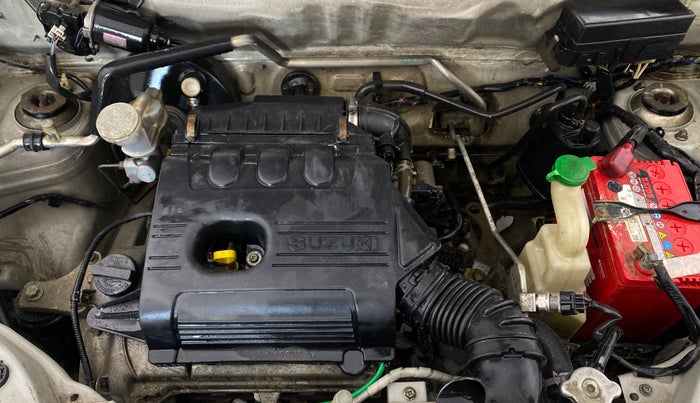 2018 Maruti Alto K10 VXI, Petrol, Manual, 57,895 km, Engine View