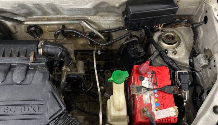 2018 Maruti Alto K10 VXI, Petrol, Manual, 57,895 km, Engine View - Left