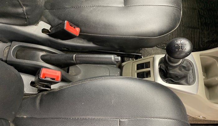 2018 Maruti Alto K10 VXI, Petrol, Manual, 57,895 km, Gear Lever