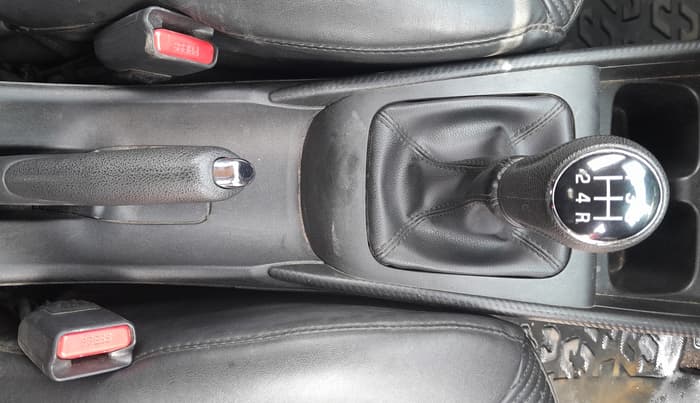 2022 Maruti Baleno DELTA PETROL 1.2, Petrol, Manual, 64,738 km, Gear Lever