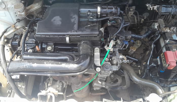 2022 Maruti Baleno DELTA PETROL 1.2, Petrol, Manual, 64,738 km, Engine View