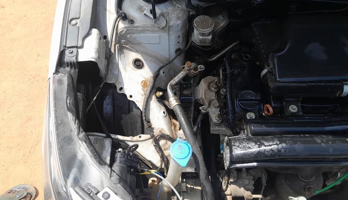 2022 Maruti Baleno DELTA PETROL 1.2, Petrol, Manual, 64,738 km, Engine View - Right
