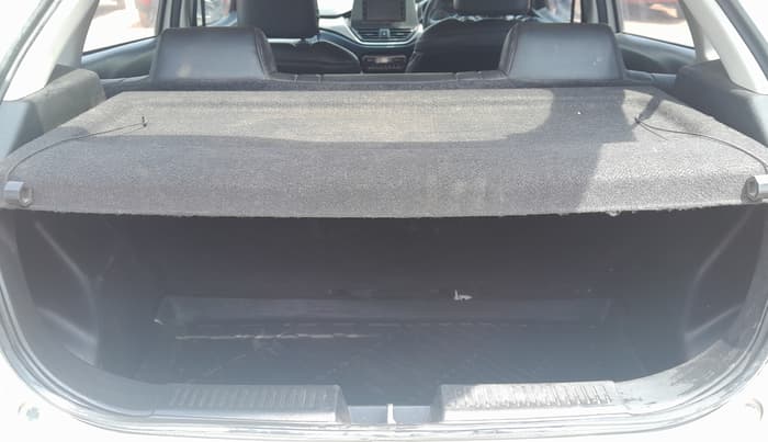 2022 Maruti Baleno DELTA PETROL 1.2, Petrol, Manual, 64,738 km, Boot Inside