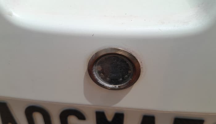 2022 Maruti Baleno DELTA PETROL 1.2, Petrol, Manual, 64,738 km, Parking Camera