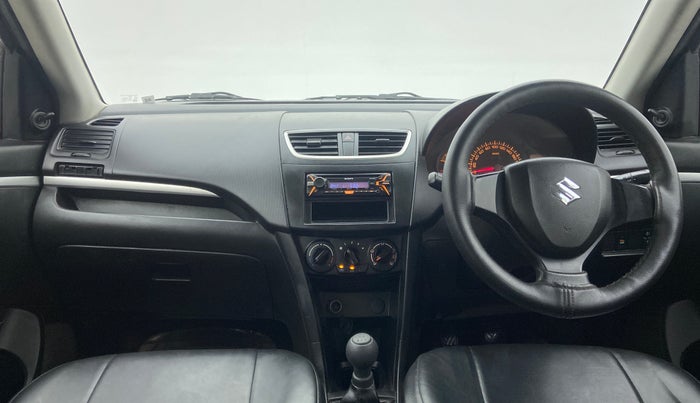 2015 Maruti Swift LDI, Diesel, Manual, 79,359 km, Dashboard